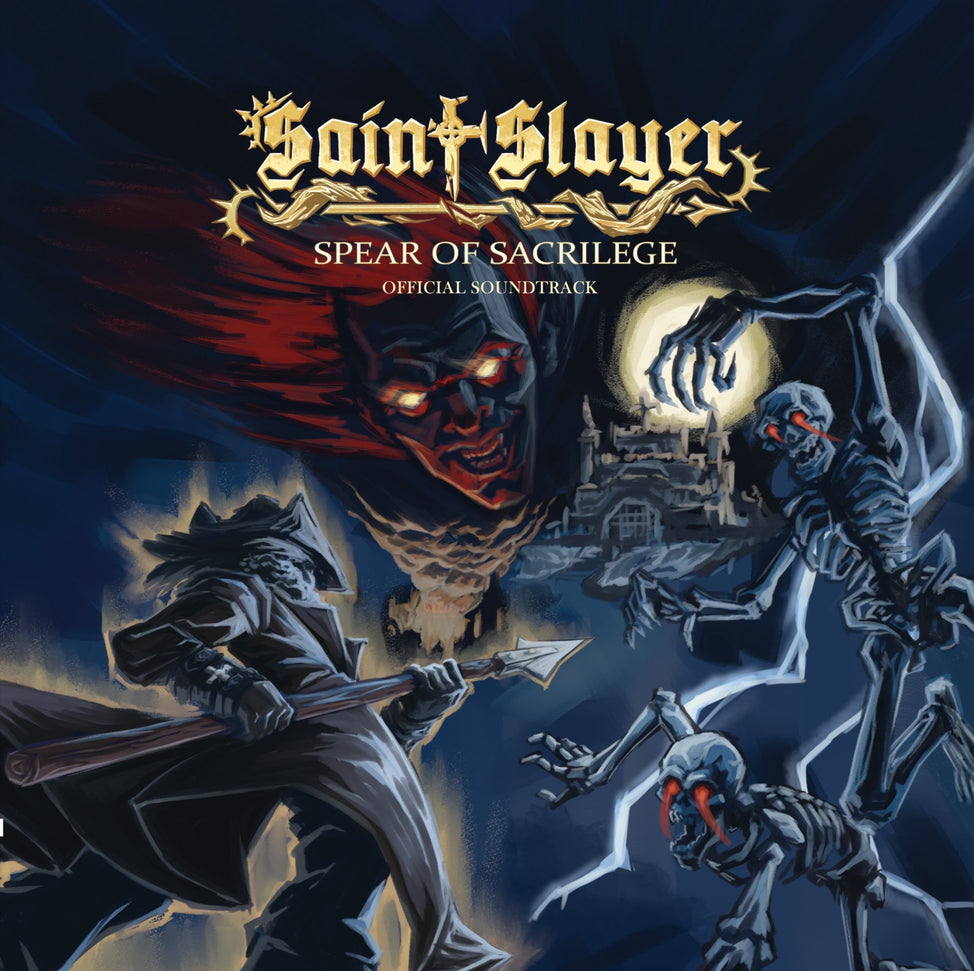 Saint Slayer: Spear of Sacrilege