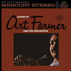Listen to Art Farmer and the Orchestra (Verve Vault Series)