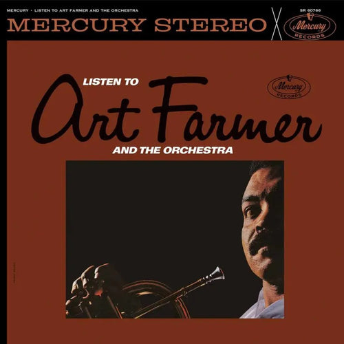 Listen to Art Farmer and the Orchestra (Verve Vault Series)