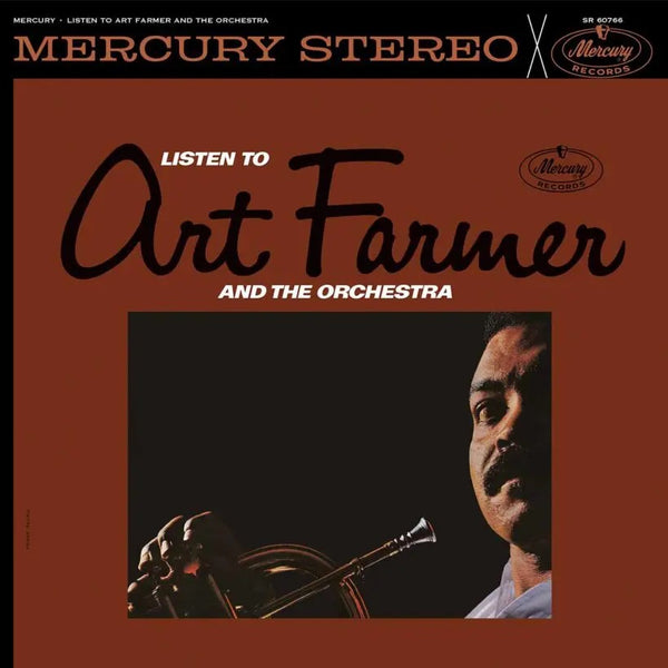 Art Farmer | Listen to Art Farmer and the Orchestra (Verve Vault