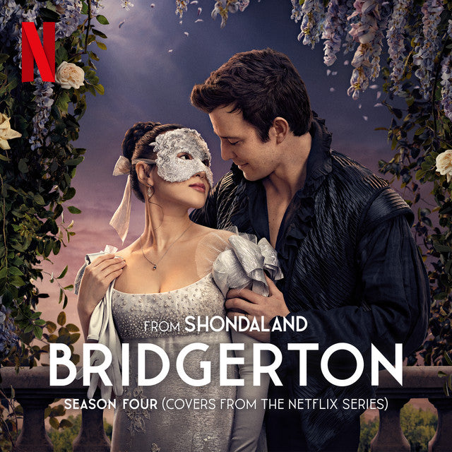 Bridgerton Season Four (Covers From The Netflix Series)