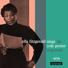 Ella Fitzgerald Sings the Cole Porter Song Book (Verve Acoustic Sounds Series)