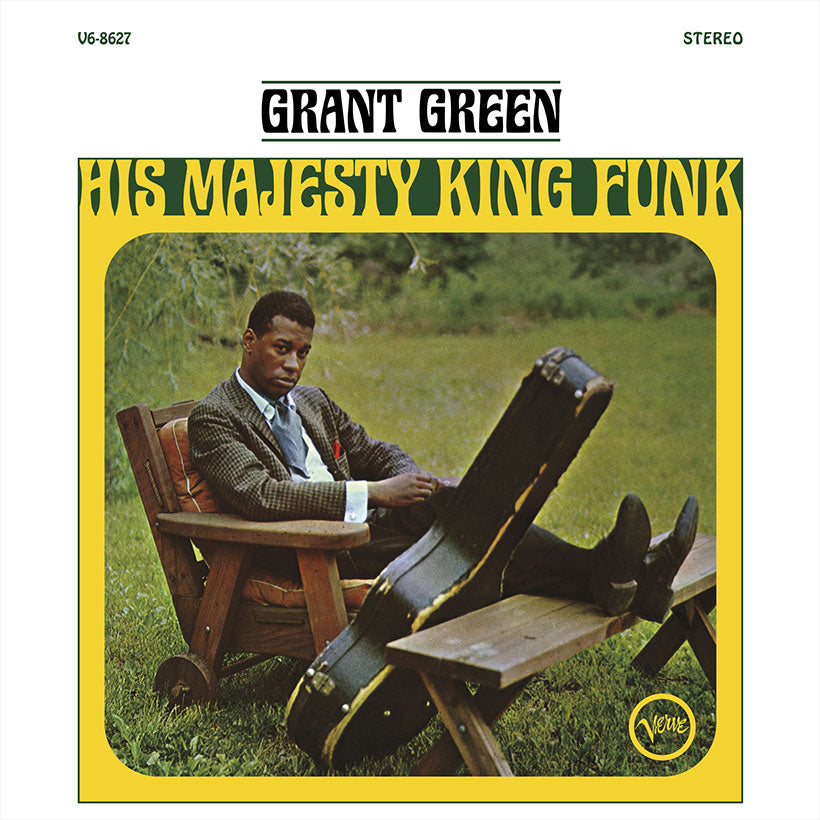 His Majesty King Funk (Verve Acoustic Sounds Series)