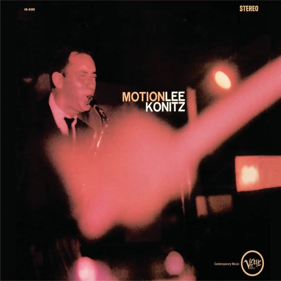 Motion (Verve Acoustic Sounds Series)