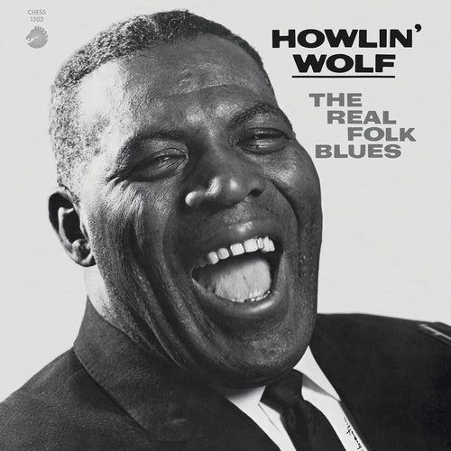 Howlin' Wolf: The Real Folk Blues (Chess Acoustic Sounds Series)