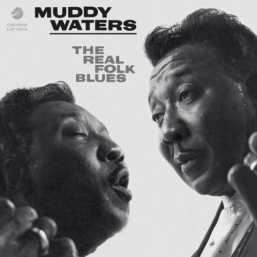 Muddy Waters: The Real Folk Blues (Chess Acoustic Sounds Series)