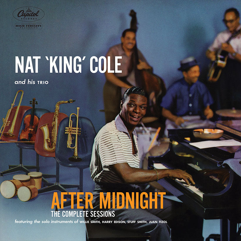 After Midnight: The Complete Sessions (Blue Note Tone Poet Vinyl Series)