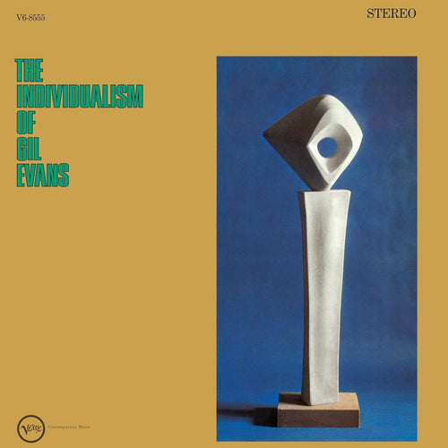 The Individualism of Gil Evans (Verve Vault Series)