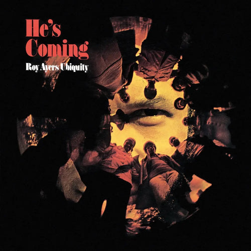 He's Coming (Verve Vault Series)