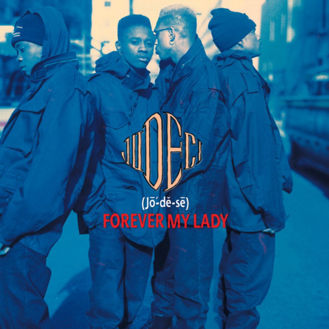 【US盤】Jodeci Forever My Lady レコード 1991年 Jodeci | Forever My Lady (35th Anniversary) – Light in the Attic