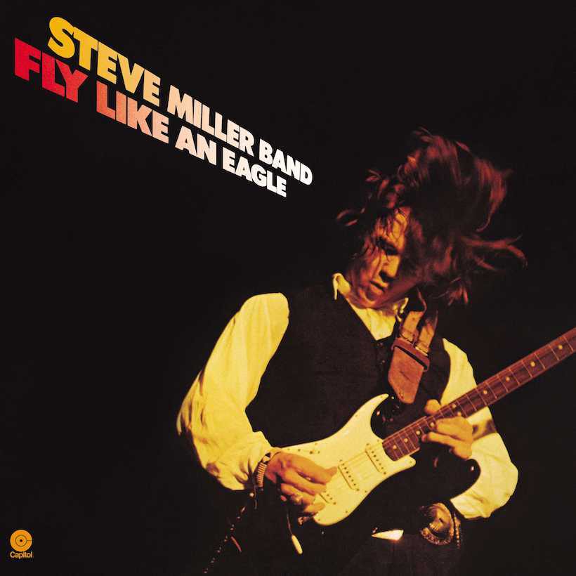 Fly Like An Eagle (50th Anniversary)
