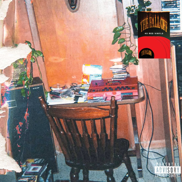 J. Cole | The Fall-Off – Light in the Attic