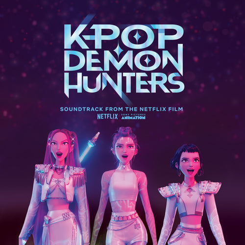 KPop Demon Hunters (Soundtrack from the Netflix Film) (Anniversary Edition)