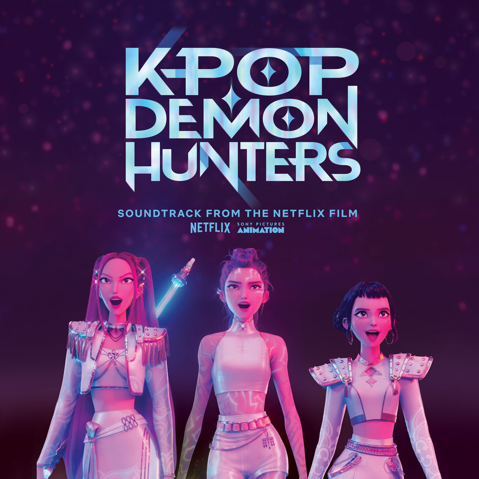 KPop Demon Hunters (Soundtrack from the Netflix Film) (Anniversary Edition)