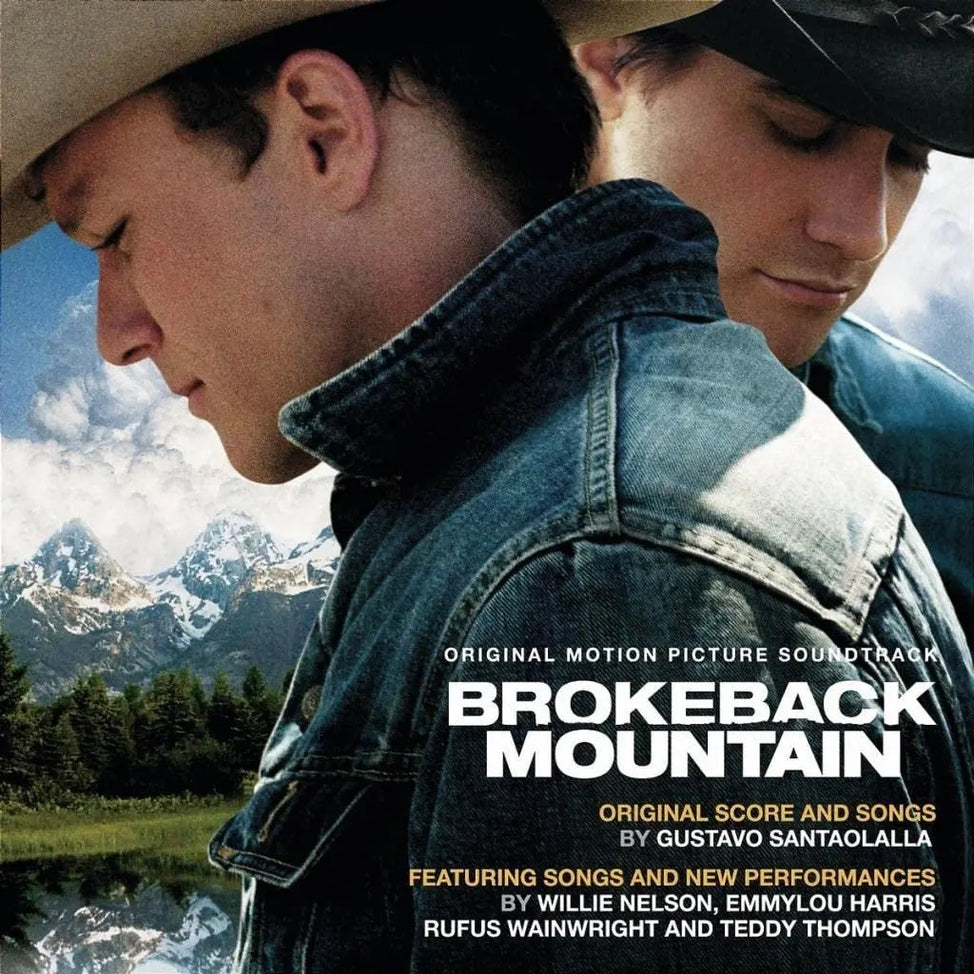 Brokeback Mountain (Original Motion Picture Score)