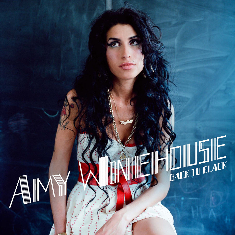 Back To Black (20th Anniversary) [Deluxe Edition]