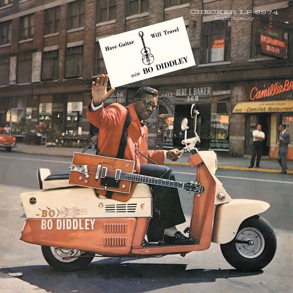 Have Guitar, Will Travel (Chess Acoustic Sounds Series)