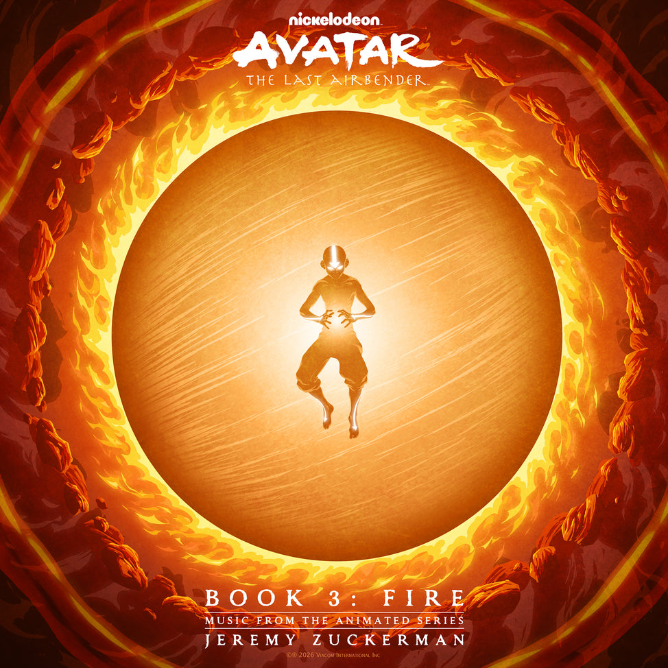 Avatar: The Last Airbender - Book 3: Fire (Music from the Animated Series)