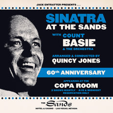 Sinatra at the Sands (60th Anniversary)