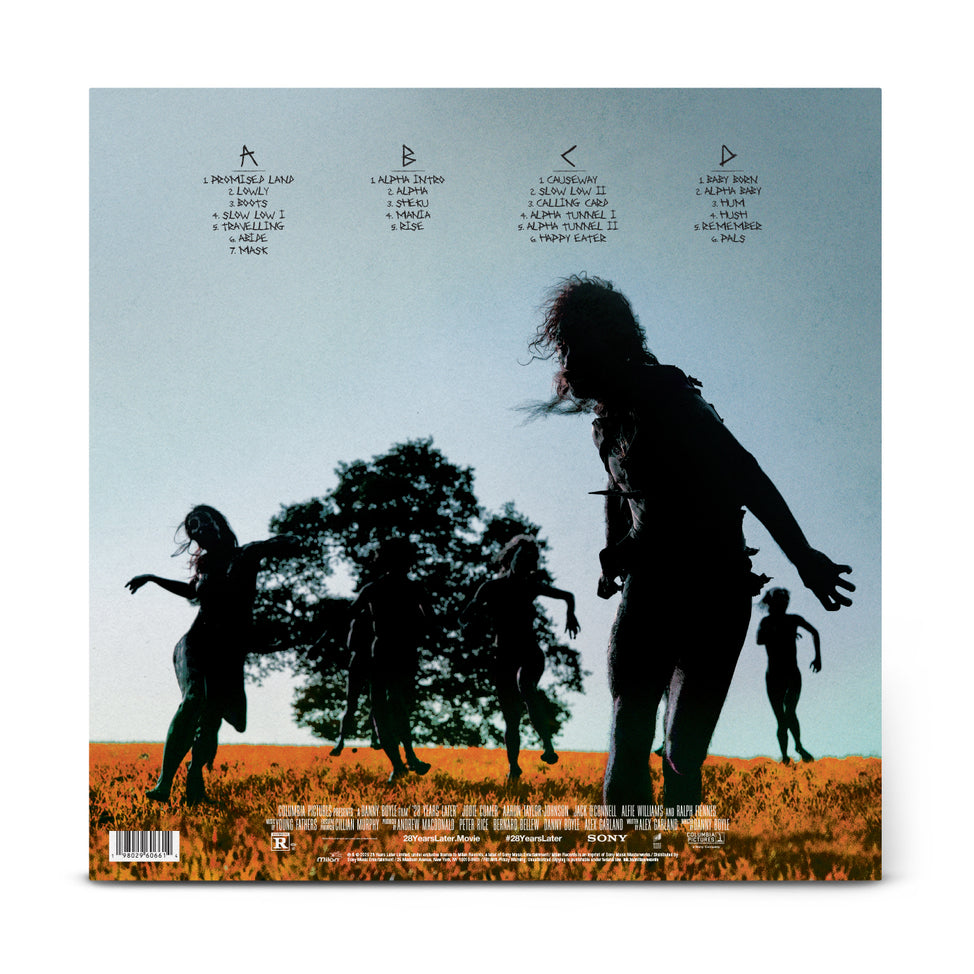 28 Years Later (Original Motion Picture Soundtrack)