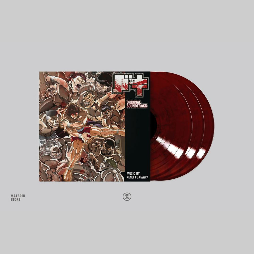Baki Original Soundtrack