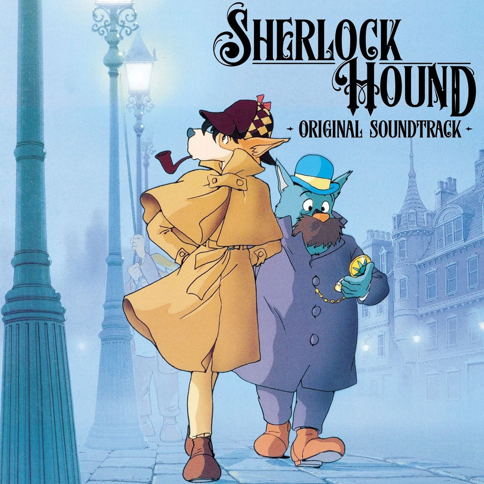 Sherlock Hound - Original Soundtrack