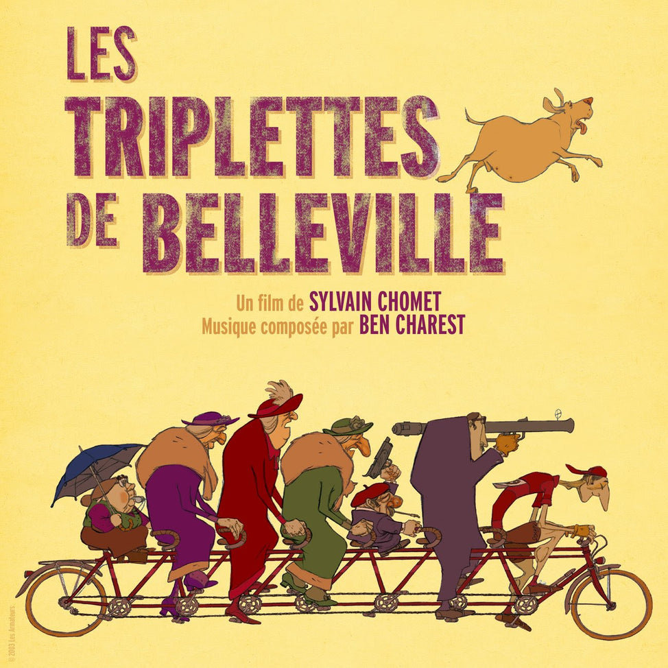 Les Triplettes de Belleviller