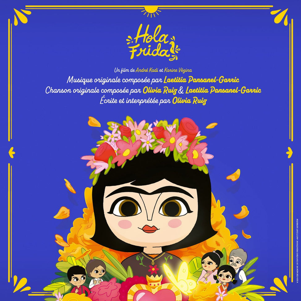 Hola Frida (Original Soundtrack)
