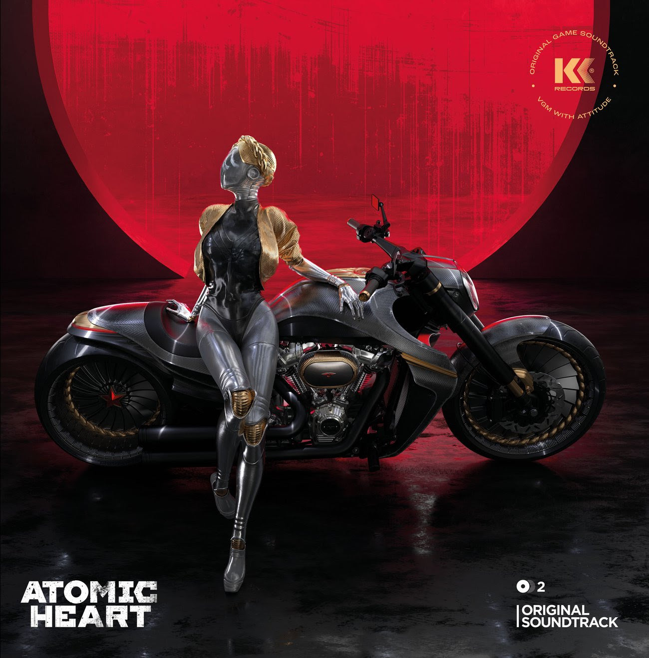 Various Artists | Atomic Heart (Original Game Soundtrack) – Light