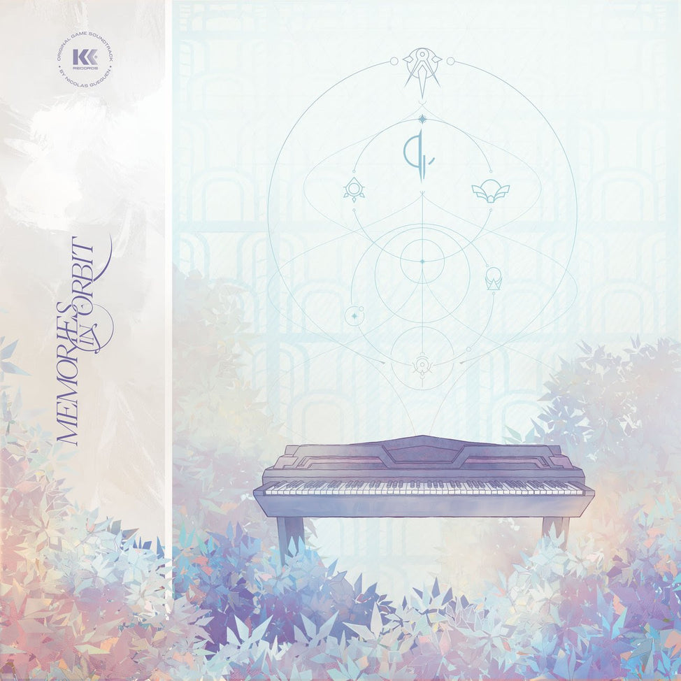 MIO: Memories in Orbit (Original Game Soundtrack)