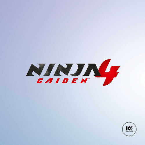 Ninja Gaiden 4 (Original Game Soundtrack)