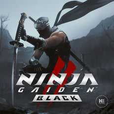 Ninja Gaiden II - Black (Original Game Soundtrack)