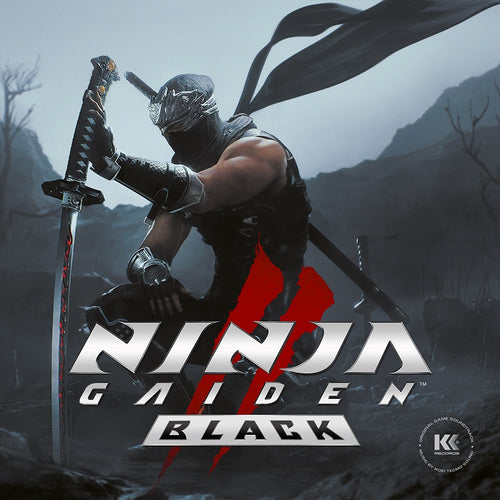 Ninja Gaiden II - Black (Original Game Soundtrack)