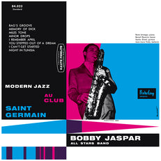 Modern Jazz au Club St Germain