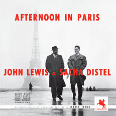 Afternoon in Paris