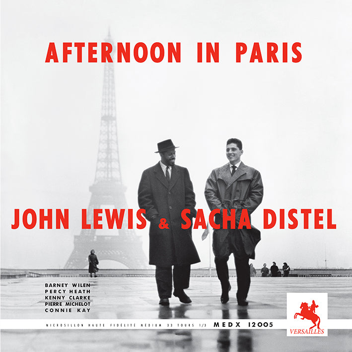 Afternoon in Paris