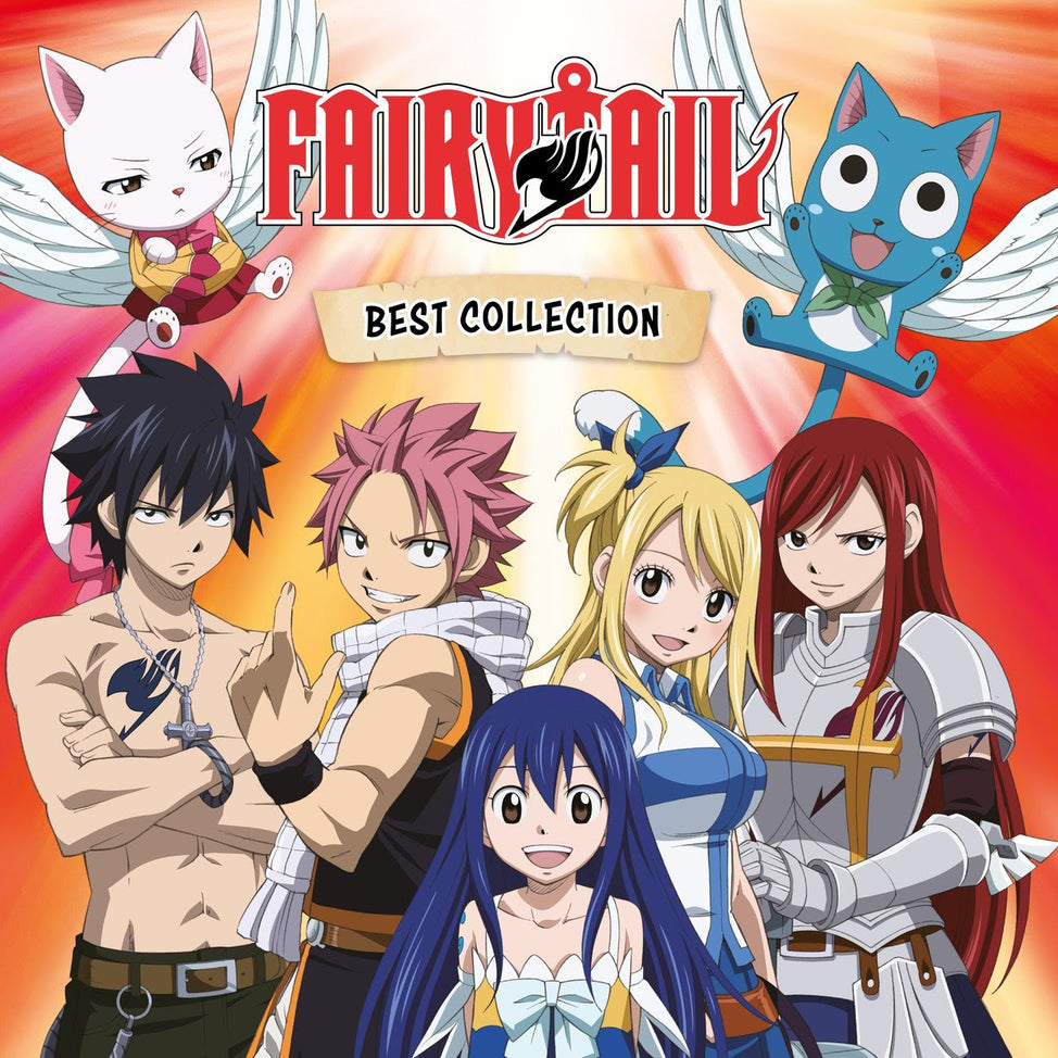 Fairy Tail - Best Collection