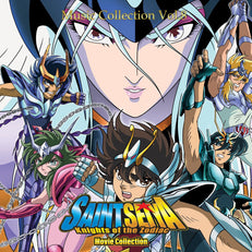 Saint Seiya Music Collection - Volume 8