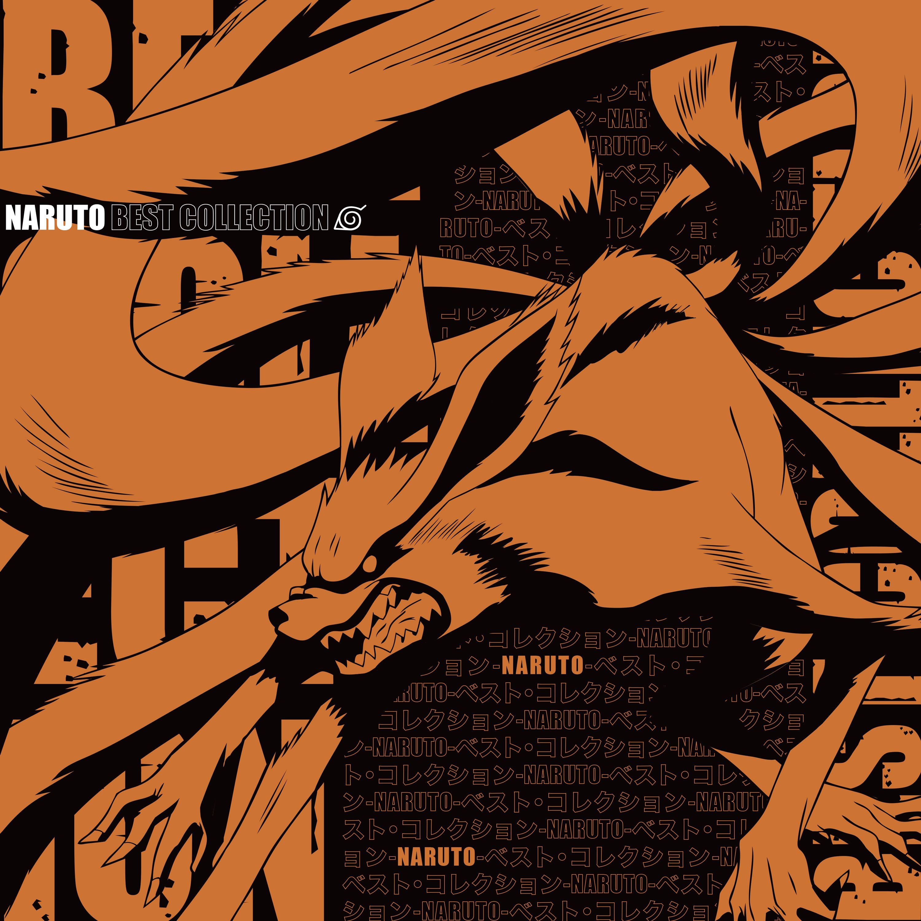 【新品】Naruto - Best Collection Various Artists | NARUTO BEST COLLECTION (Kyubi Picture-Disc