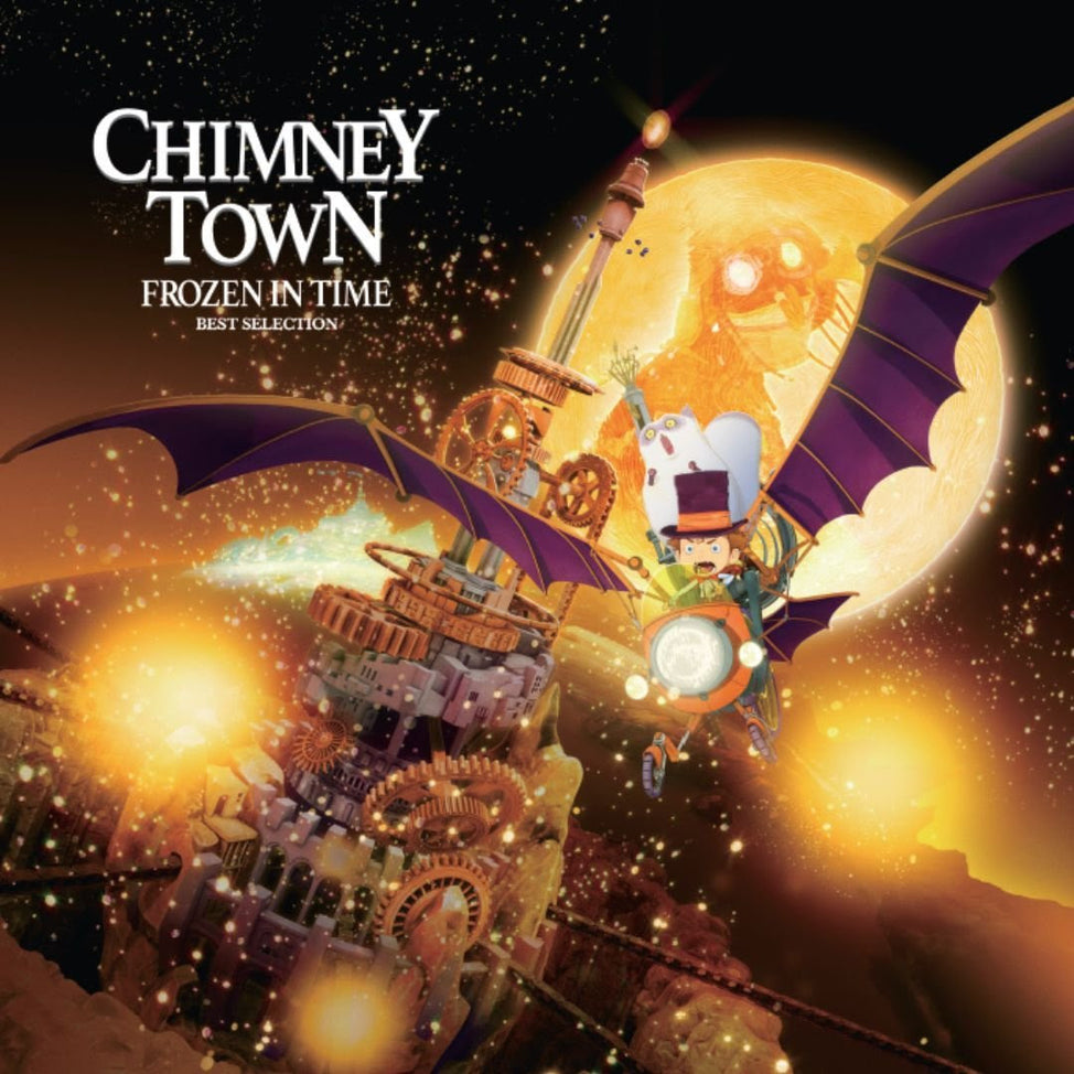 Chimney Town: Frozen in Time - Best Selection
