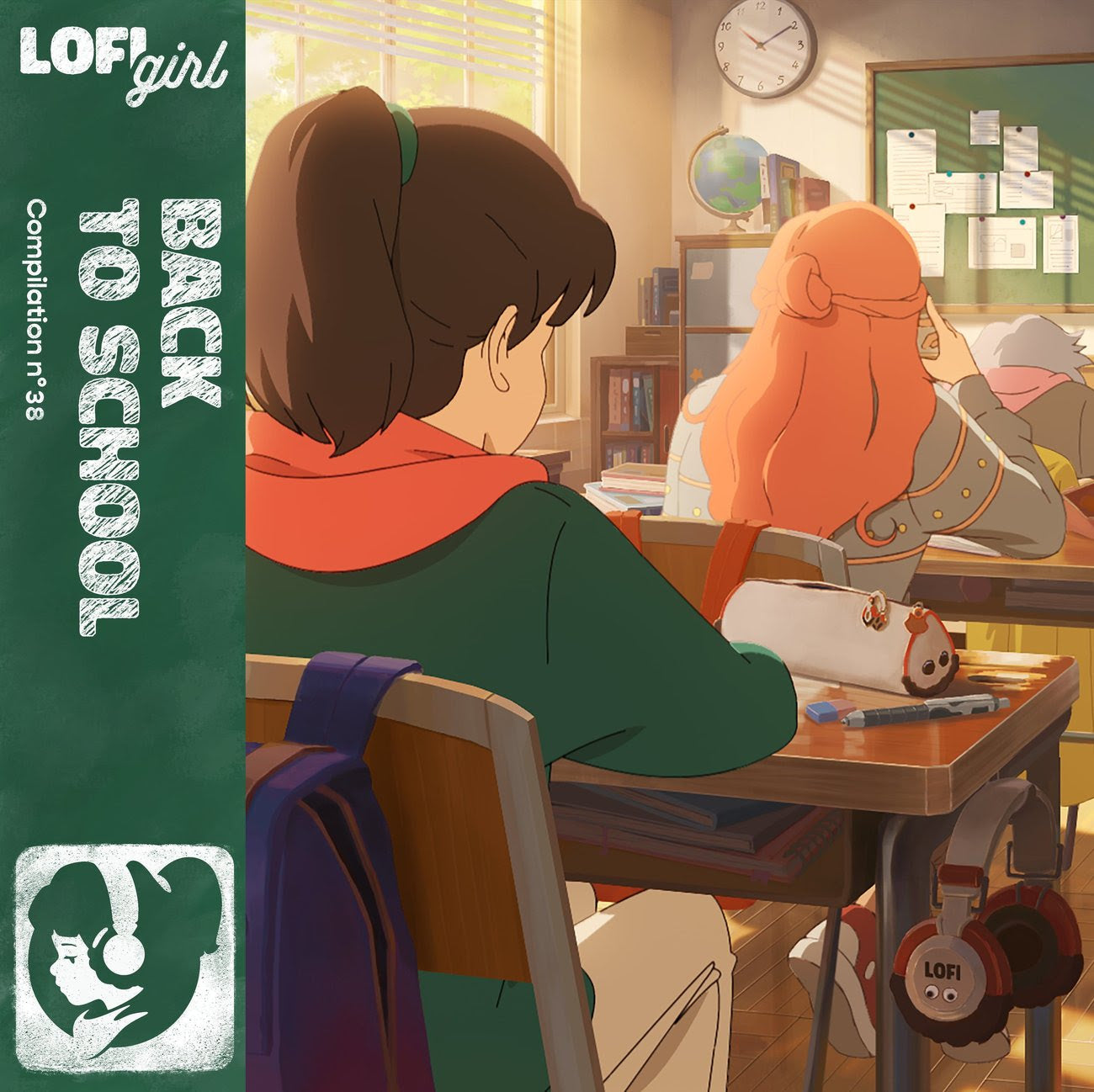 Various Artists | Back to School – Light in the Attic