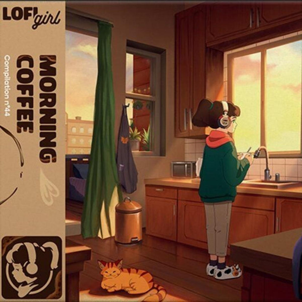 Morning Coffee (Special Liquid Edition)