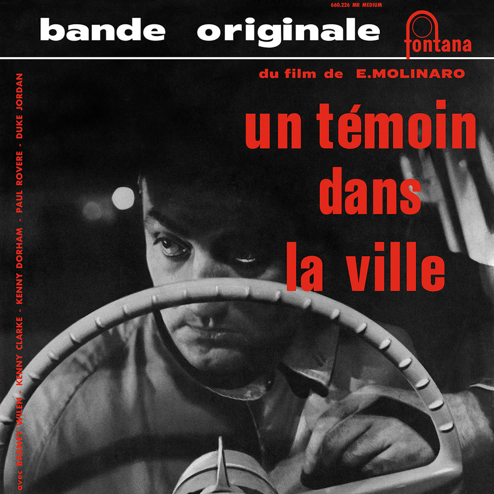 Un témoin dans la ville