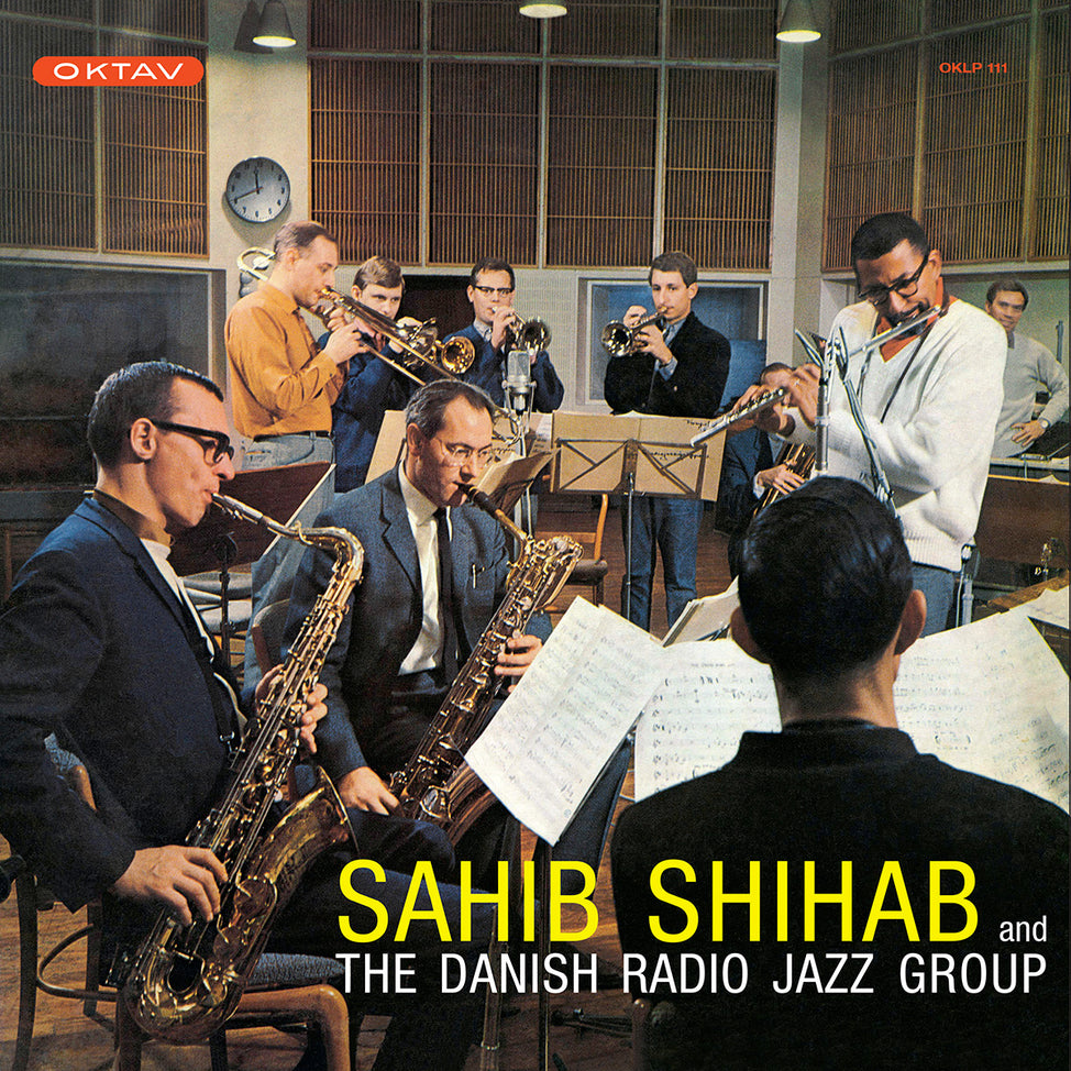 Sahib Shihab & The Danish Radio Jazz Group