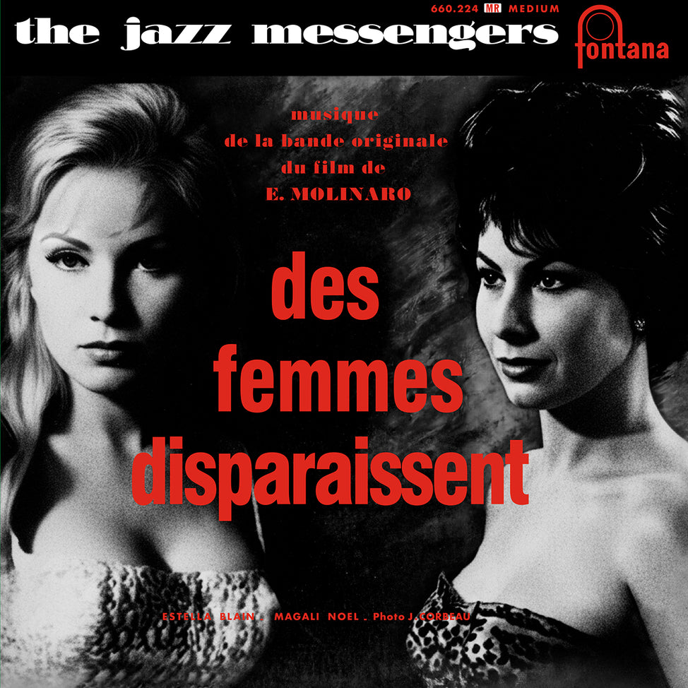 Des Femmes Disparaissent