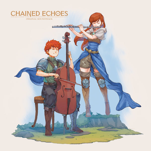 Eddie Marianukroh | Chained Echoes (Original Game Soundtrack