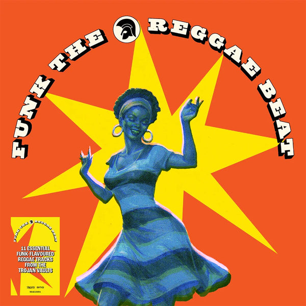 LA MEL G-RAP G-FUNK R&B レコード Various Artists | Funk the Reggae Beat – Light in the Attic