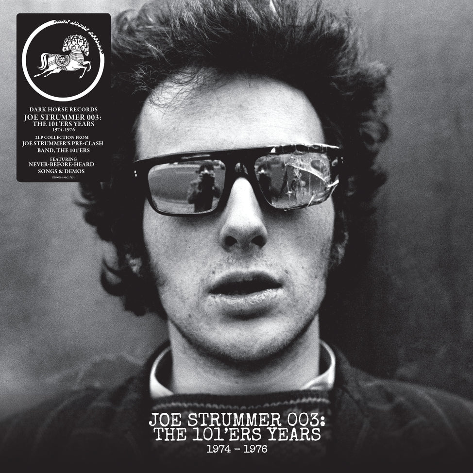 Joe Strummer 003: The 101’ers Years 1974-1976