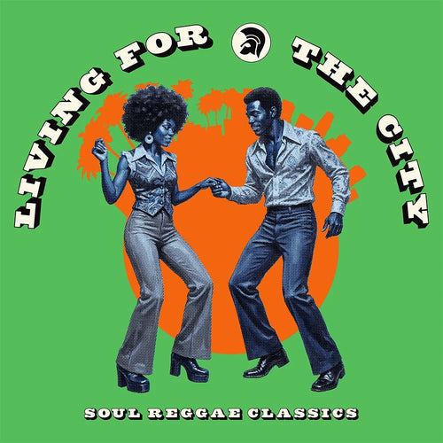 Living for the City: Soul Reggae Classics (Trojan Records)