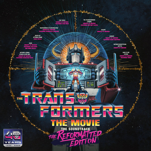 Transformers | The Transformers: The Movie Soundtrack: The